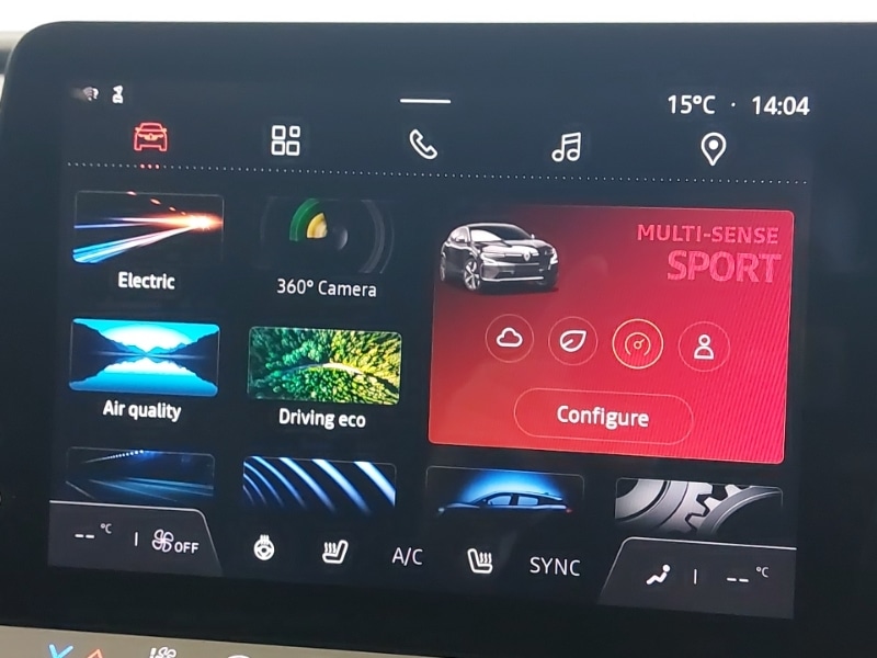 Used Renault Megane E Tech 2023 for sale - 77108305: Photo 15