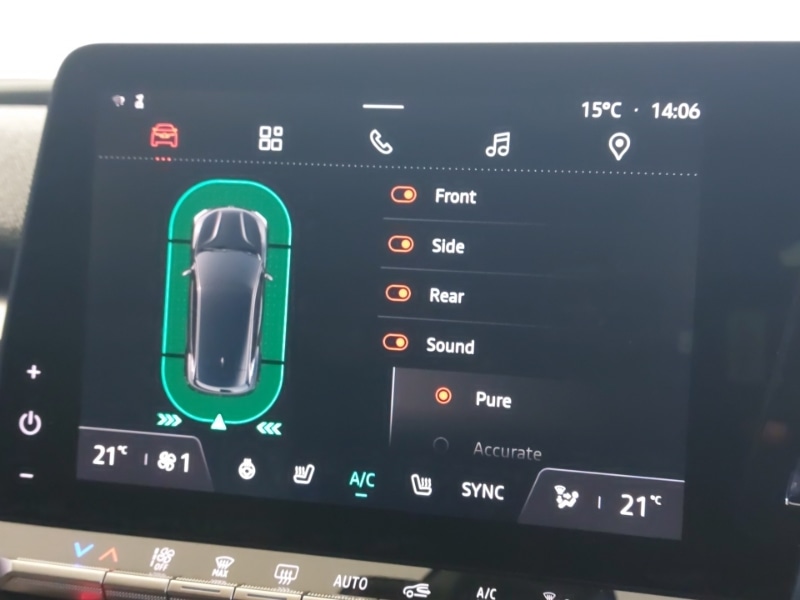 Used Renault Megane E Tech 2023 for sale - 77108305: Photo 17