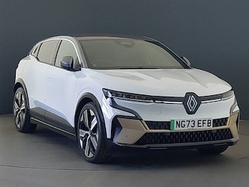 Used Renault Megane E Tech 2023 for sale - 77108305: Photo