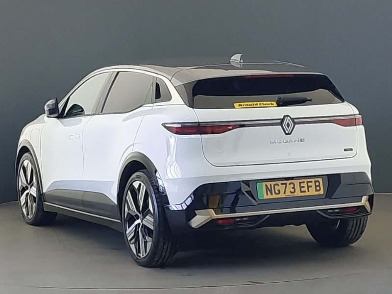 Used Renault Megane E Tech 2023 for sale - 77108305: Photo 3