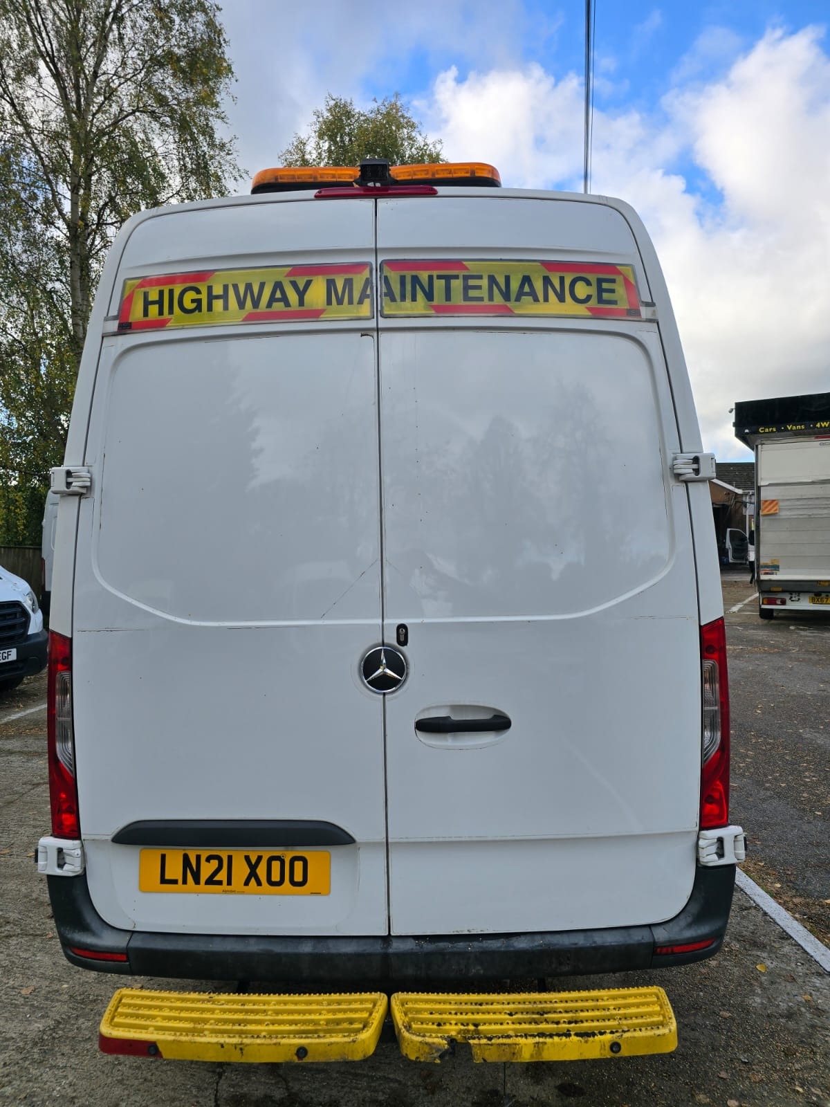 Used Mercedes-Benz Sprinter 2021 for sale - 76557066: Photo 10