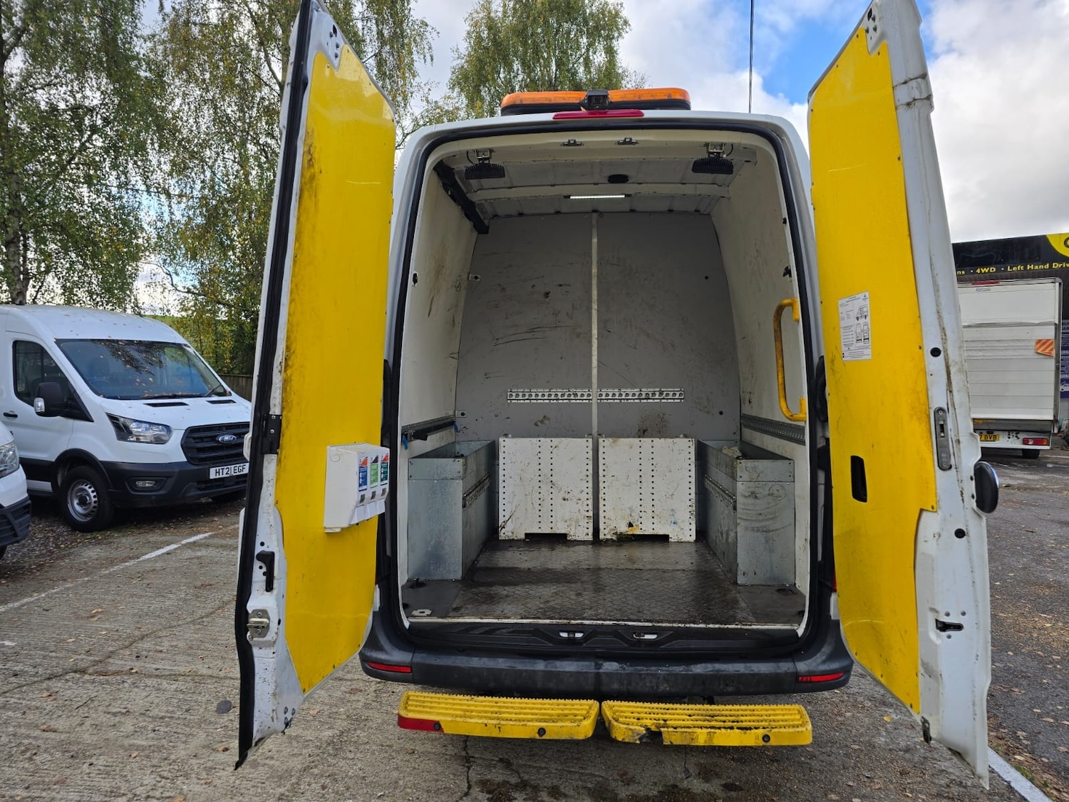 Used Mercedes-Benz Sprinter 2021 for sale - 76557066: Photo 12