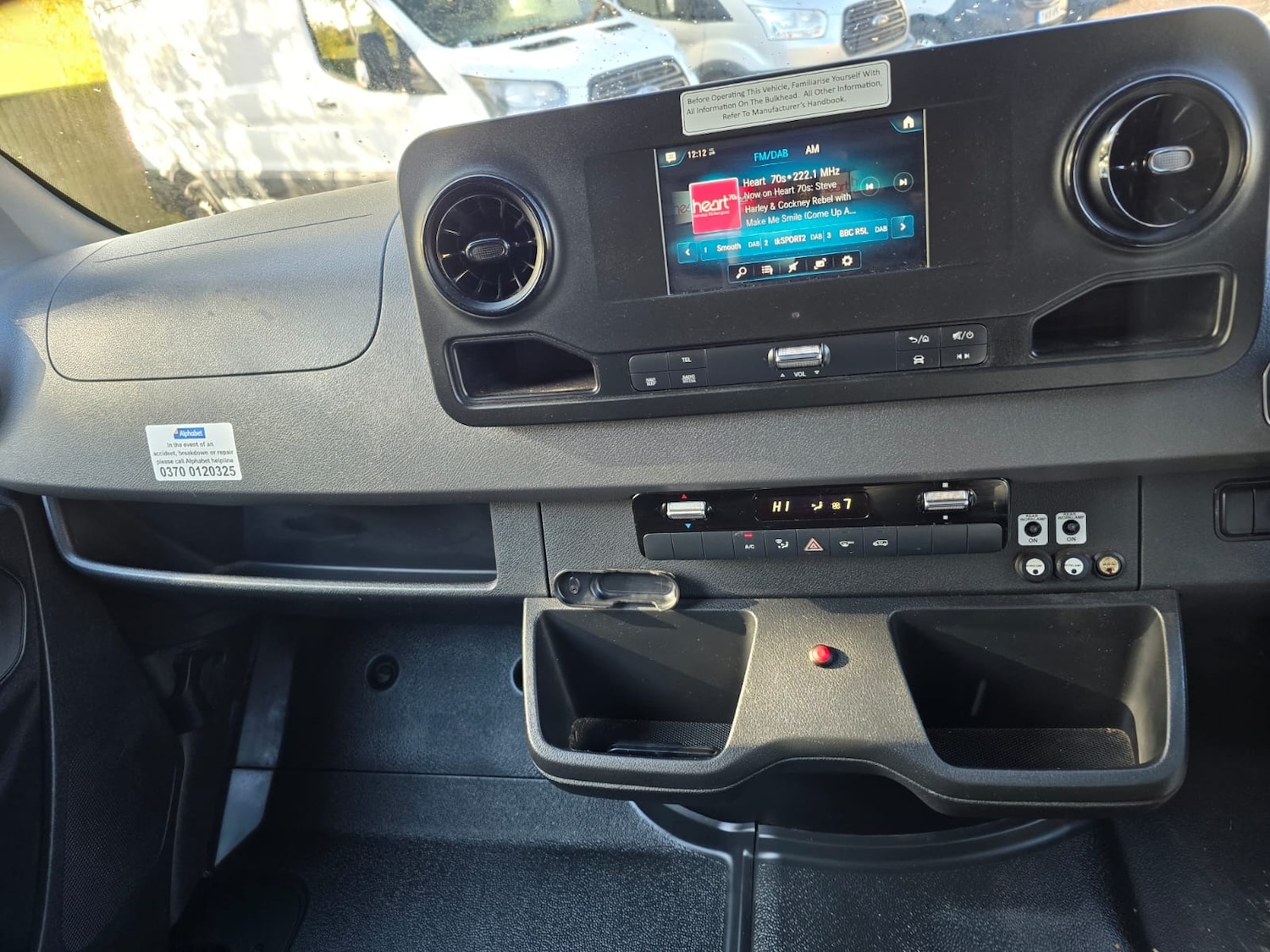 Used Mercedes-Benz Sprinter 2021 for sale - 76557066: Photo 14