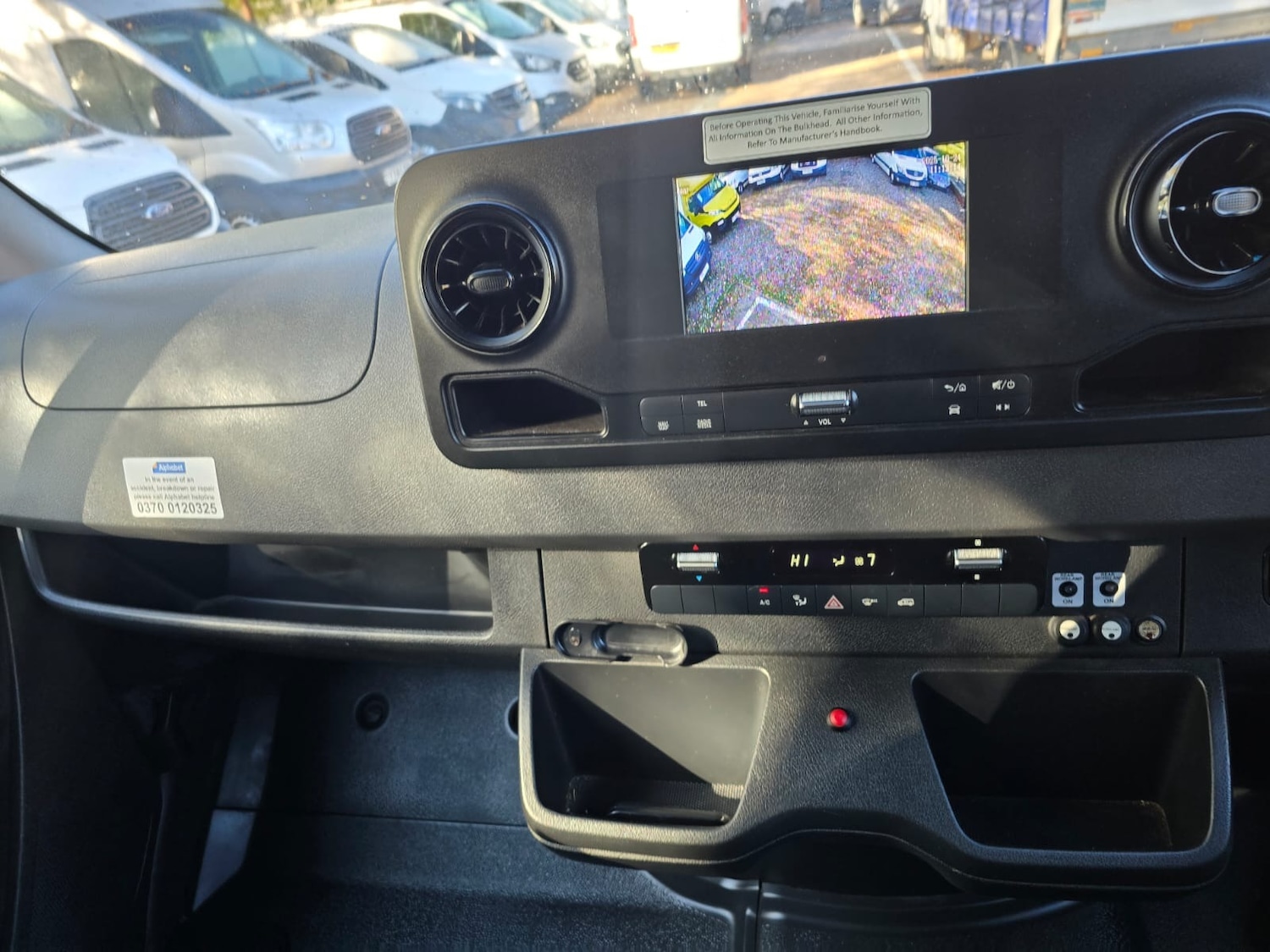 Used Mercedes-Benz Sprinter 2021 for sale - 76557066: Photo 17