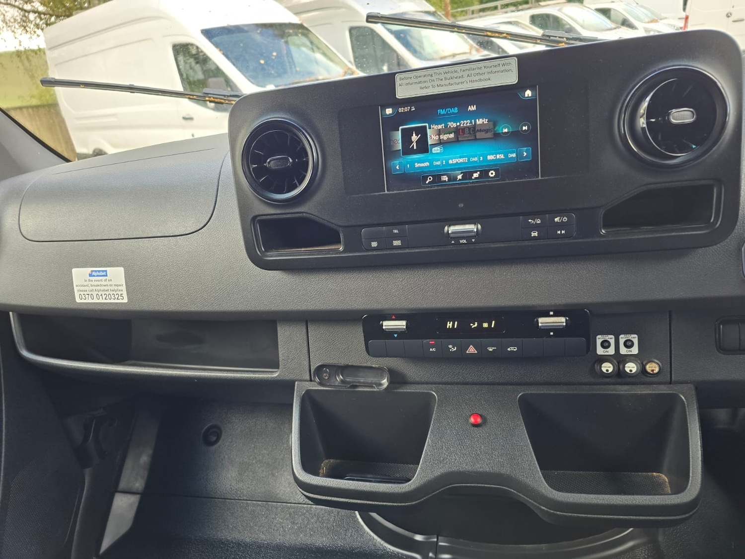 Used Mercedes-Benz Sprinter 2021 for sale - 76557066: Photo 21