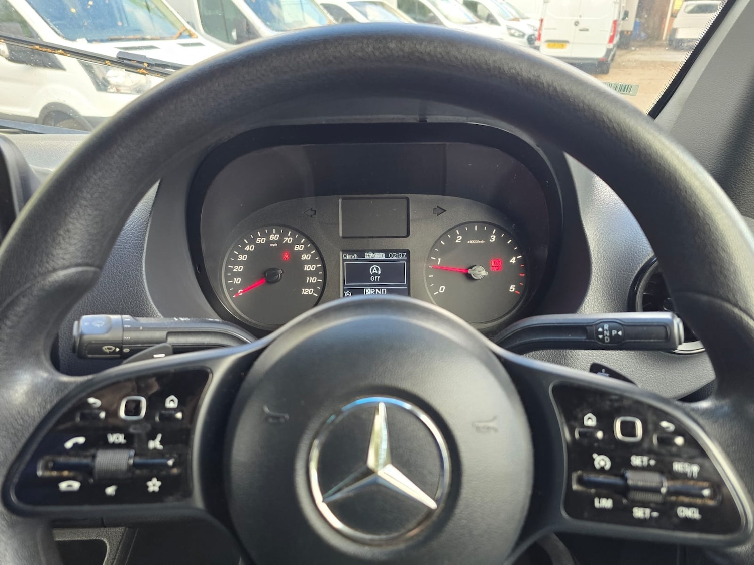 Used Mercedes-Benz Sprinter 2021 for sale - 76557066: Photo 24