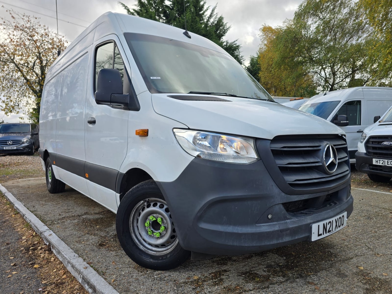 Used Mercedes-Benz Sprinter 2021 for sale - 76557066: Photo 3