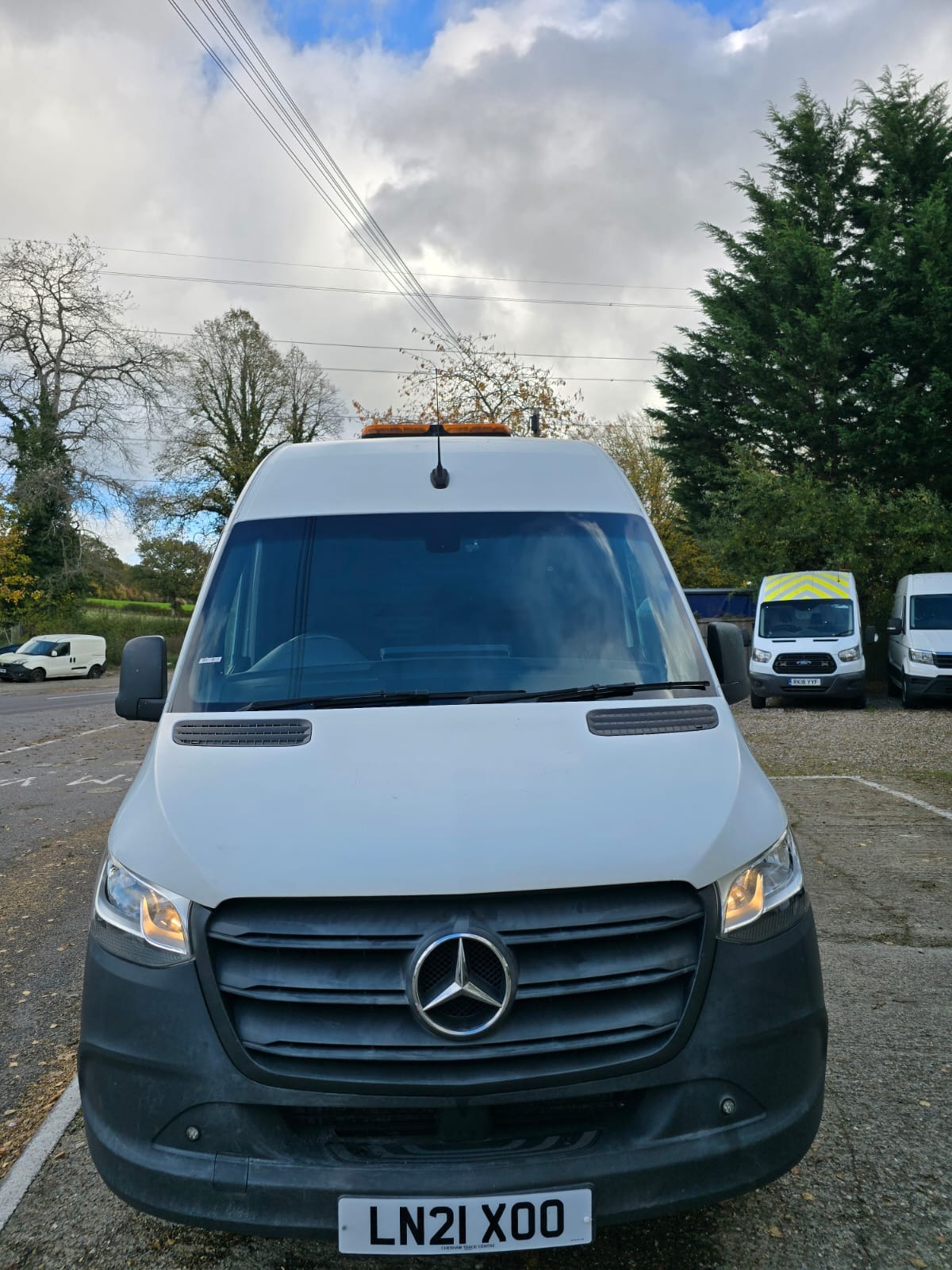 Used Mercedes-Benz Sprinter 2021 for sale - 76557066: Photo 4