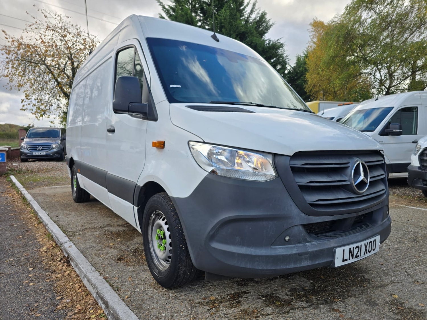 Used Mercedes-Benz Sprinter 2021 for sale - 76557066: Photo 5