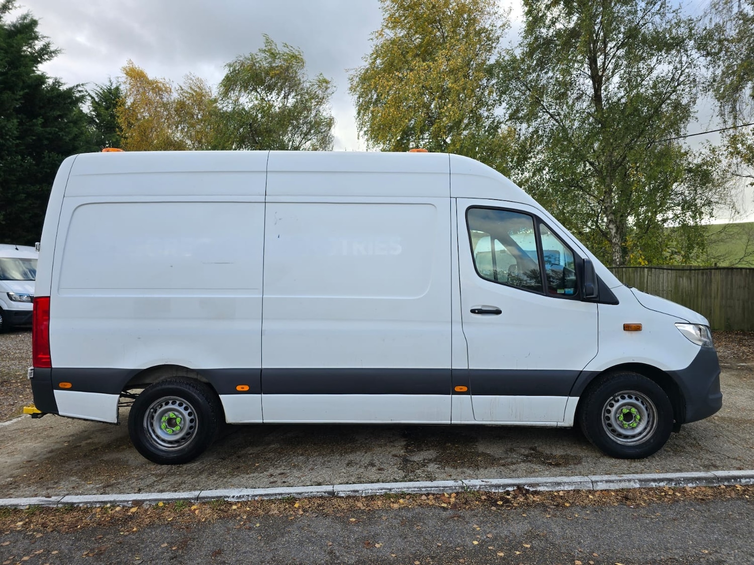 Used Mercedes-Benz Sprinter 2021 for sale - 76557066: Photo 6
