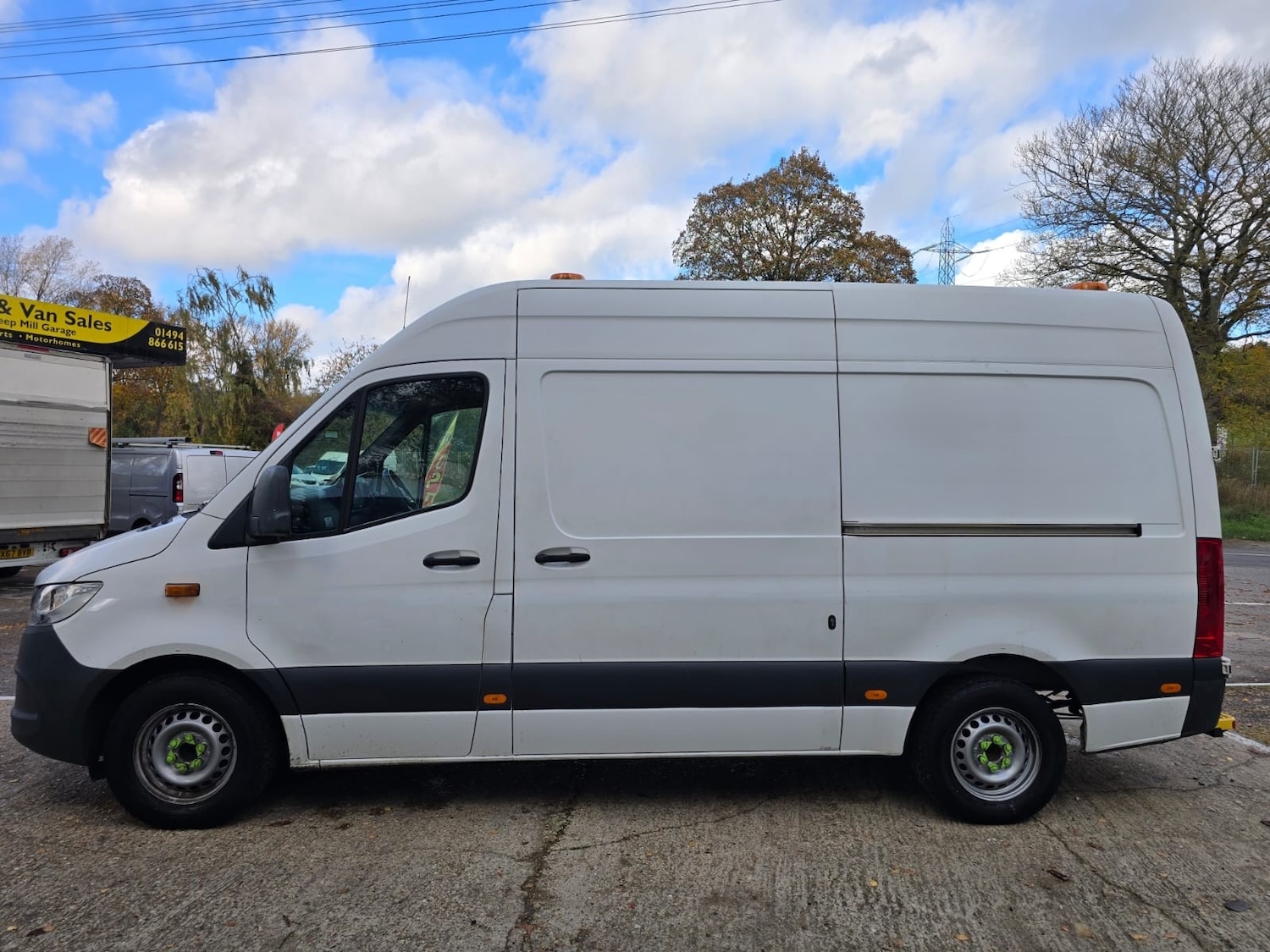Used Mercedes-Benz Sprinter 2021 for sale - 76557066: Photo 7