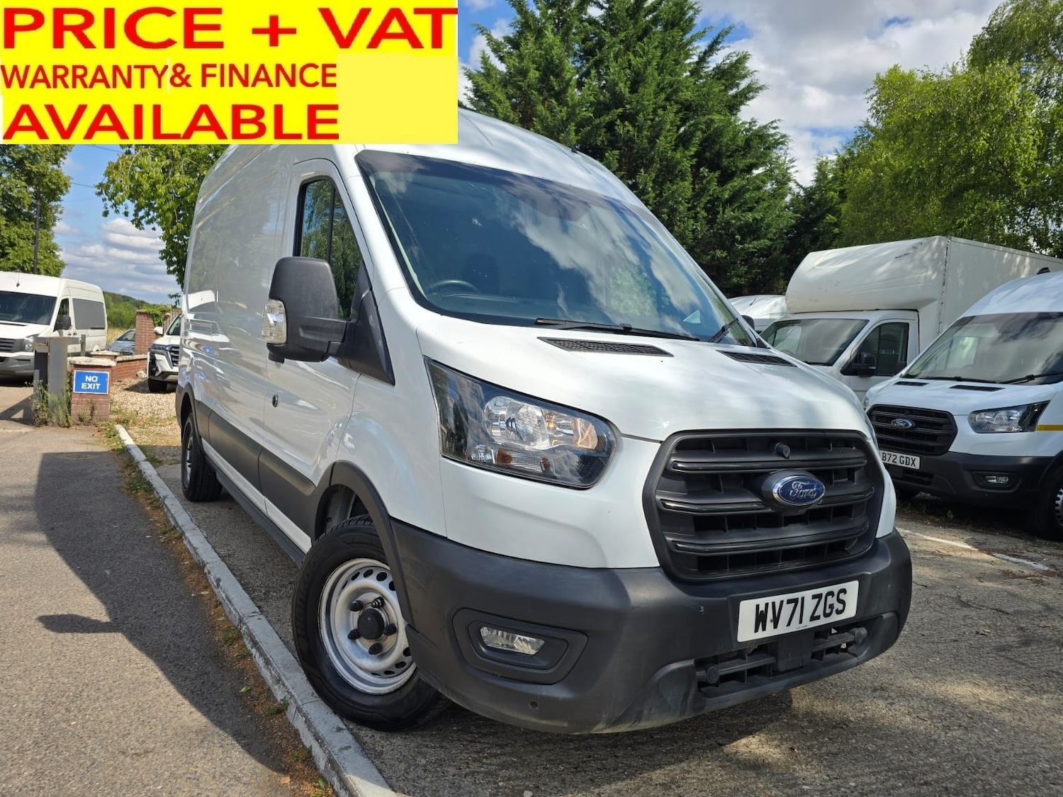 Vehicle 1