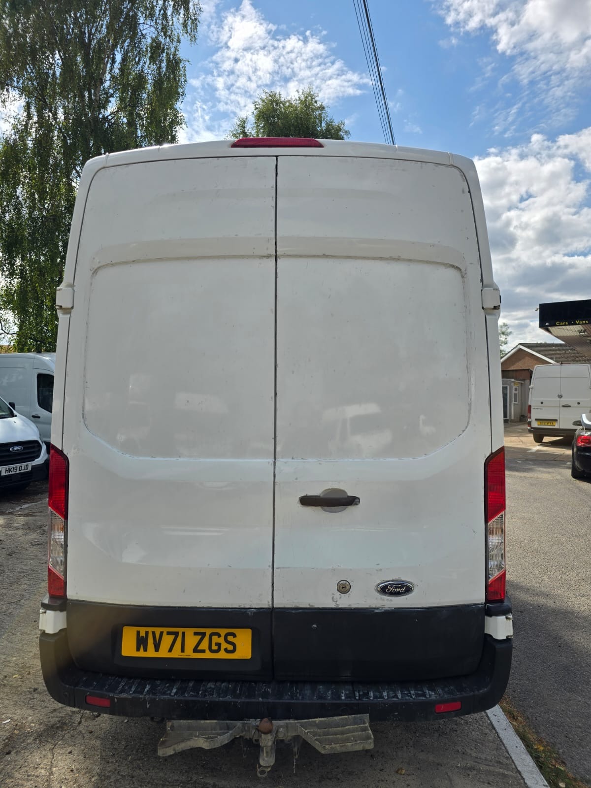 Vehicle 12