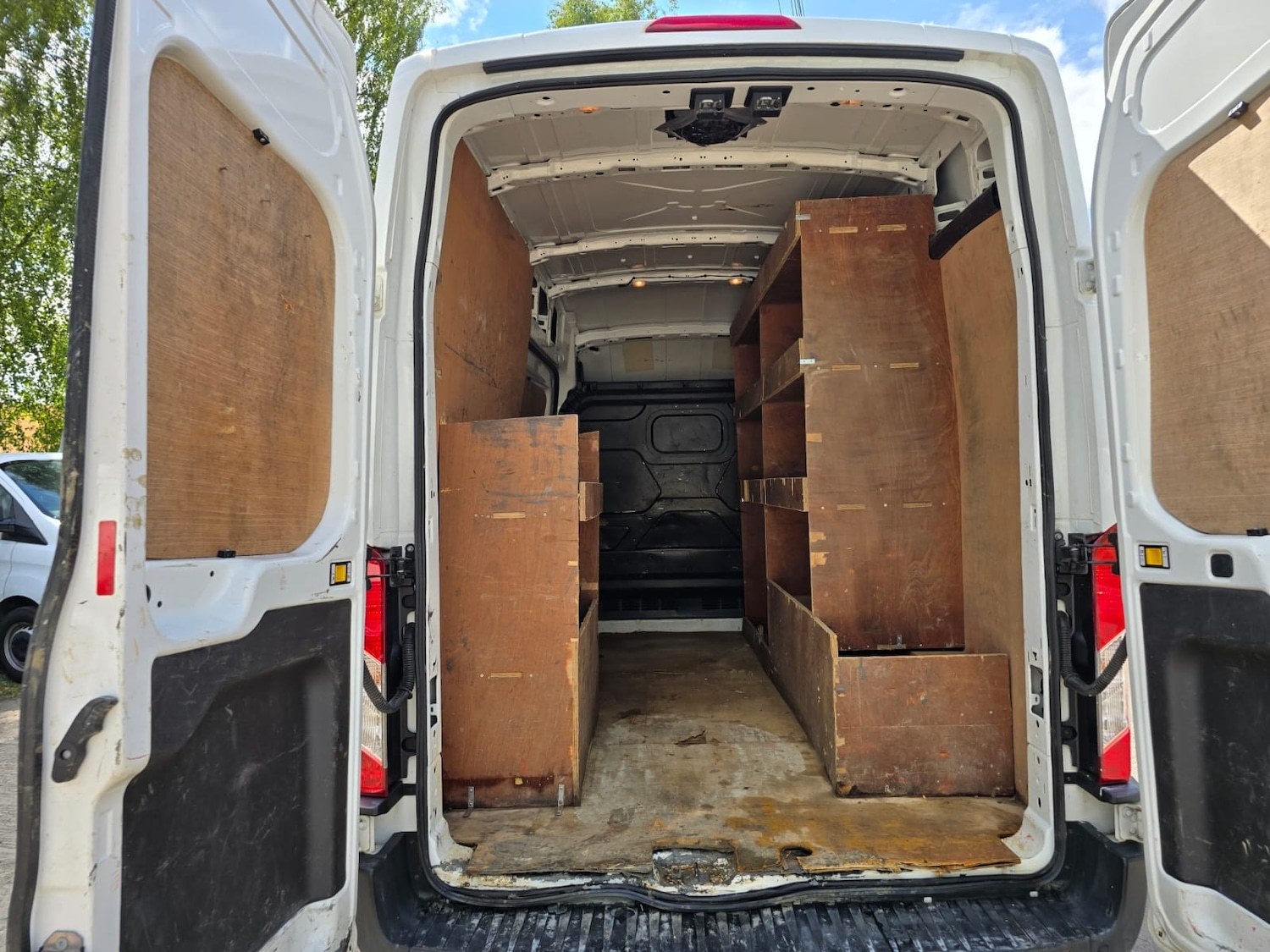 Vehicle 14