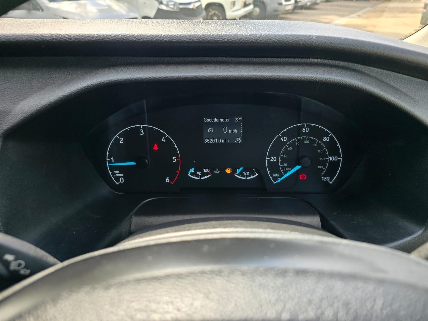 Vehicle 18