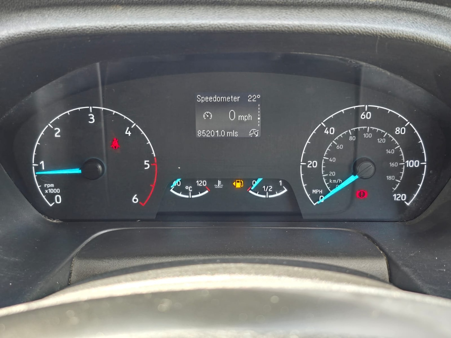Vehicle 20