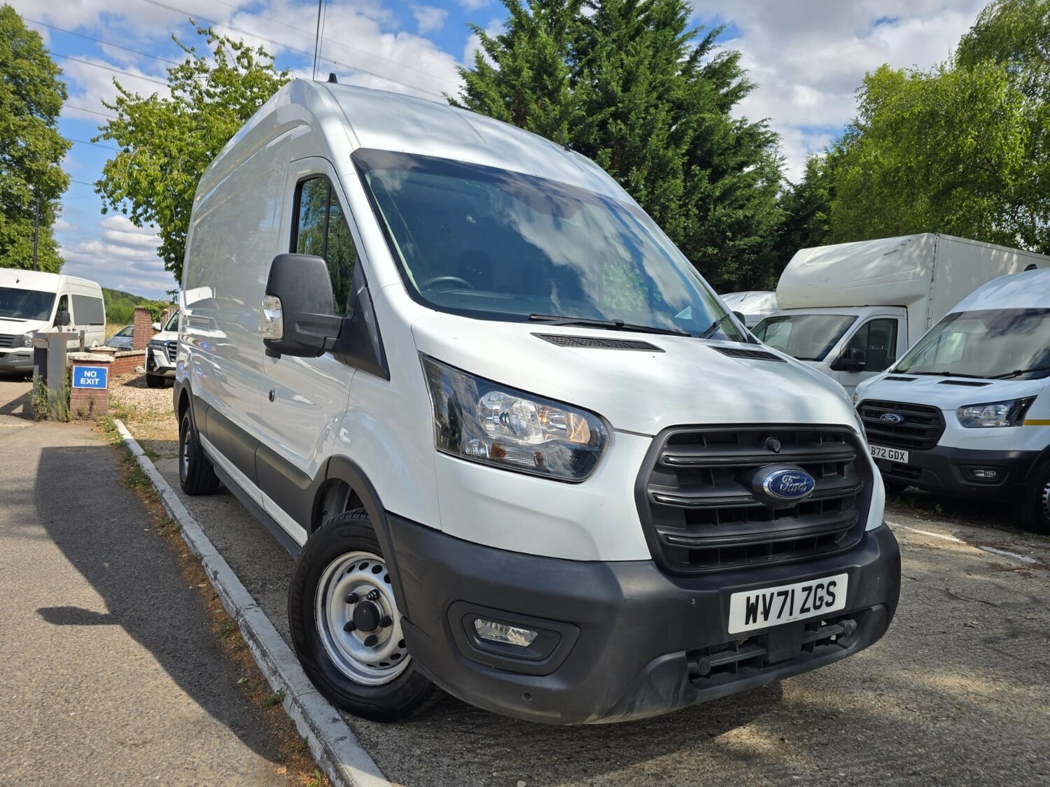 Vehicle 3