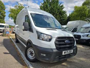 Used Ford Transit 2021 for sale - 75309249: Photo