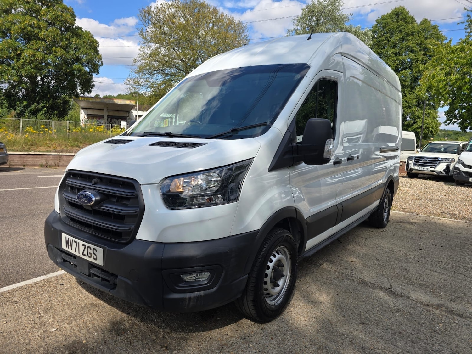 Vehicle 4