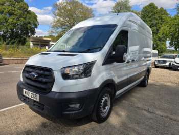 Used Ford Transit 2021 for sale - 75309249: Photo