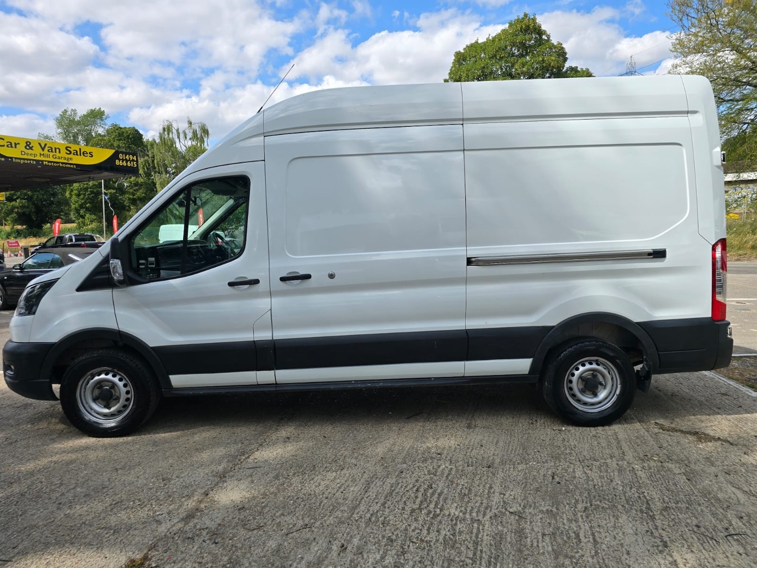 Vehicle 7