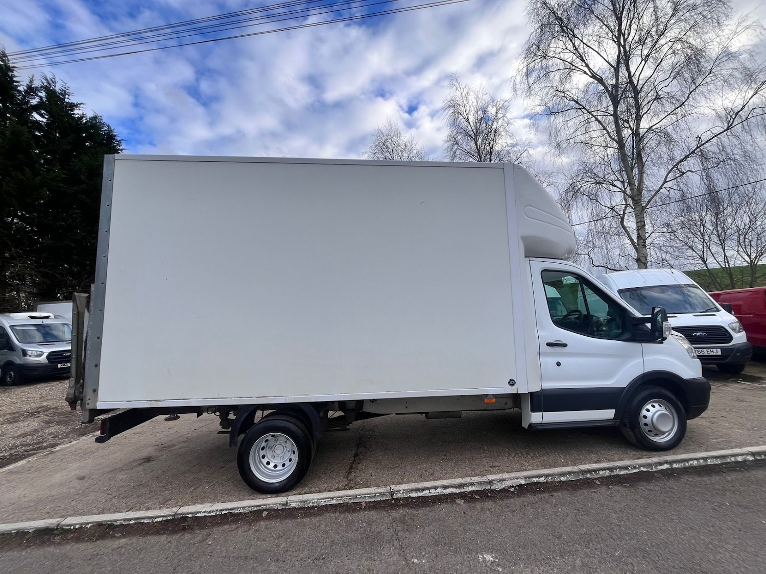 Used Ford Transit 2016 for sale - 77916346: Photo 10