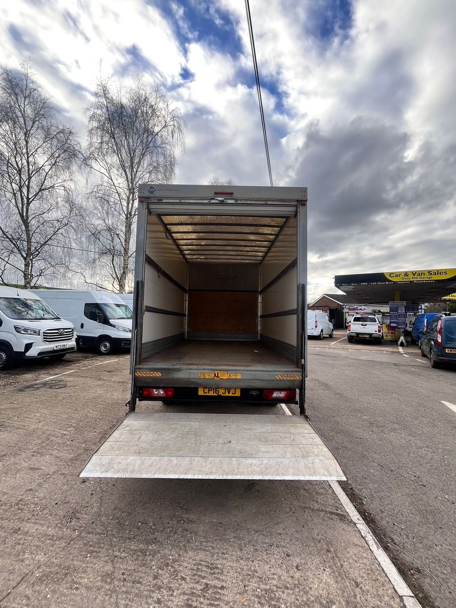 Used Ford Transit 2016 for sale - 77916346: Photo 12