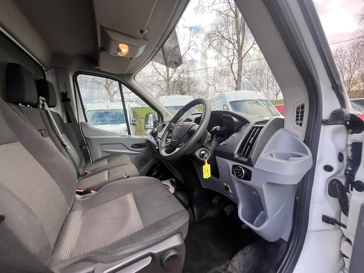 Used Ford Transit 2016 for sale - 77916346: Photo 15