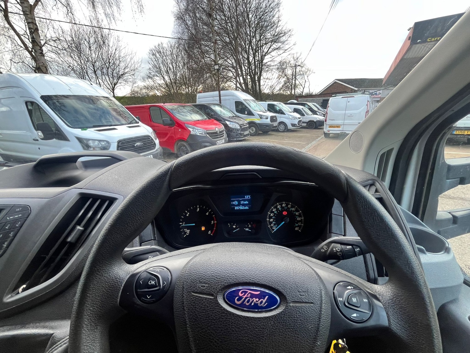 Used Ford Transit 2016 for sale - 77916346: Photo 16