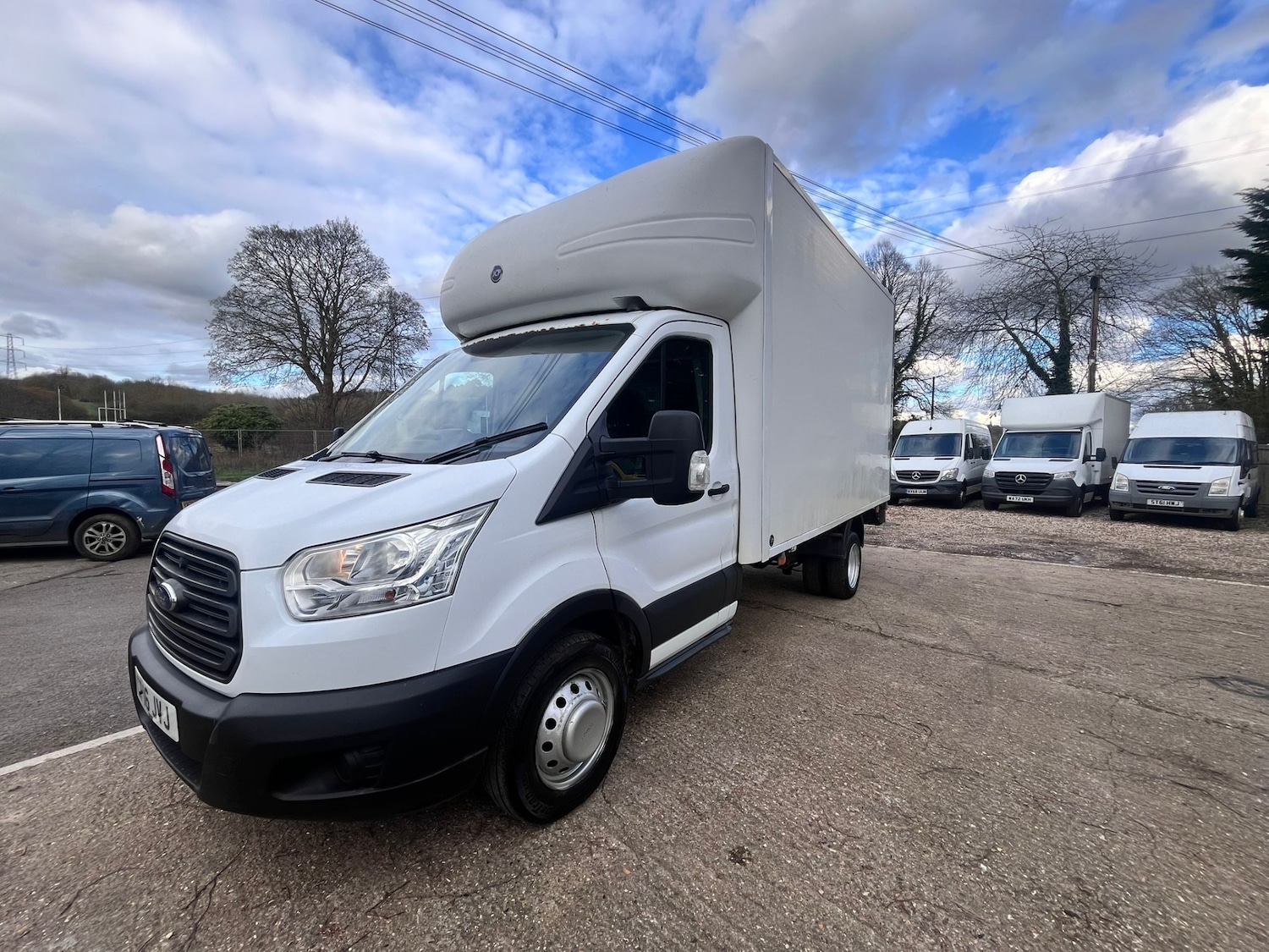 Used Ford Transit 2016 for sale - 77916346: Photo 2
