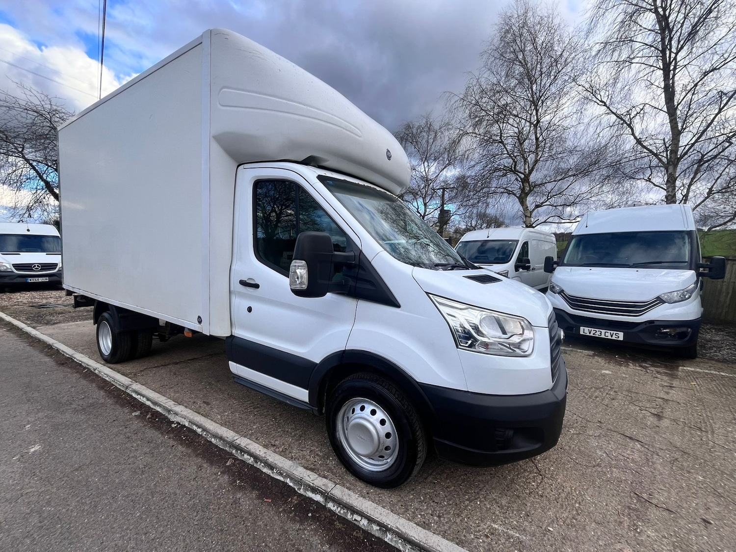 Used Ford Transit 2016 for sale - 77916346: Photo 3