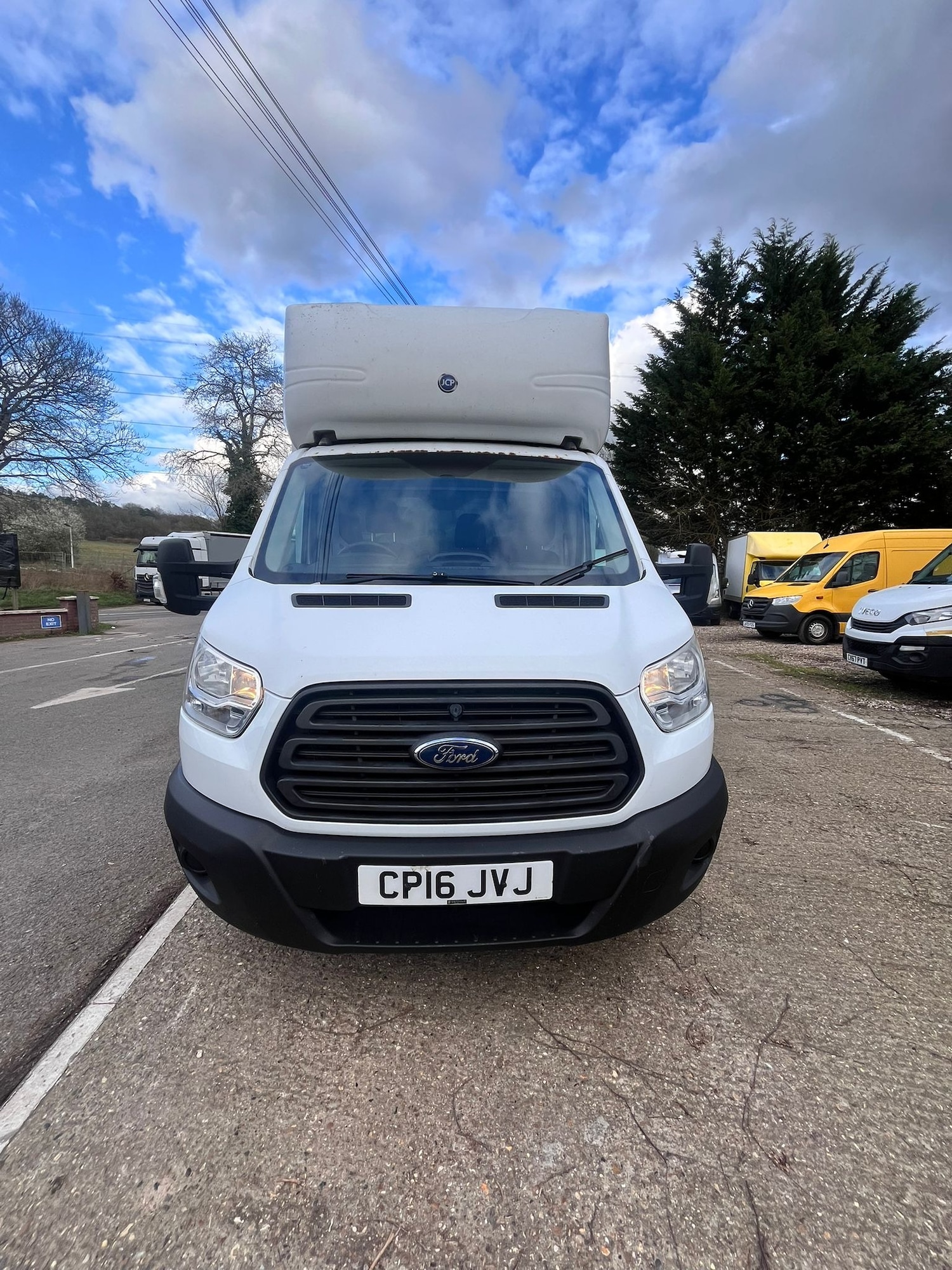 Used Ford Transit 2016 for sale - 77916346: Photo 4