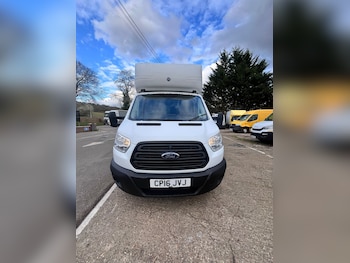 Used Ford Transit 2016 for sale - 77916346: Photo