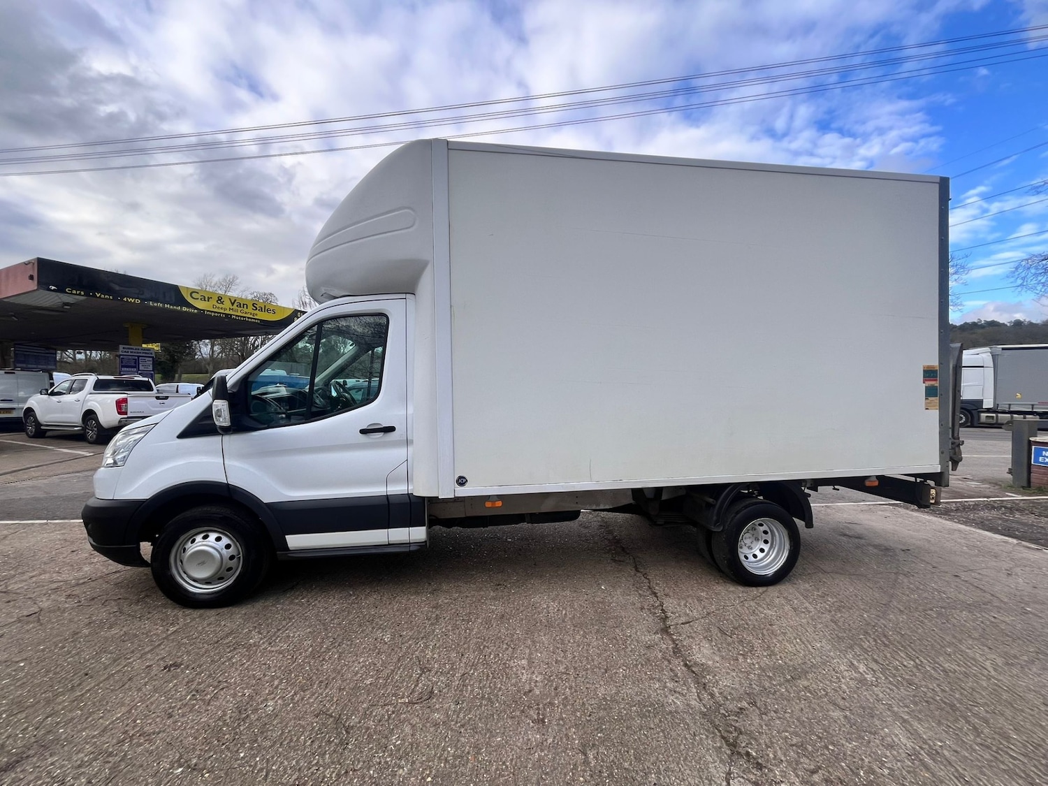 Used Ford Transit 2016 for sale - 77916346: Photo 6