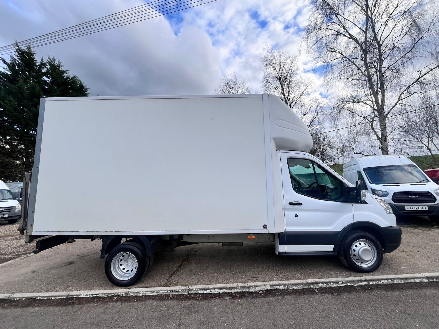 Used Ford Transit 2016 for sale - 77916346: Photo 7