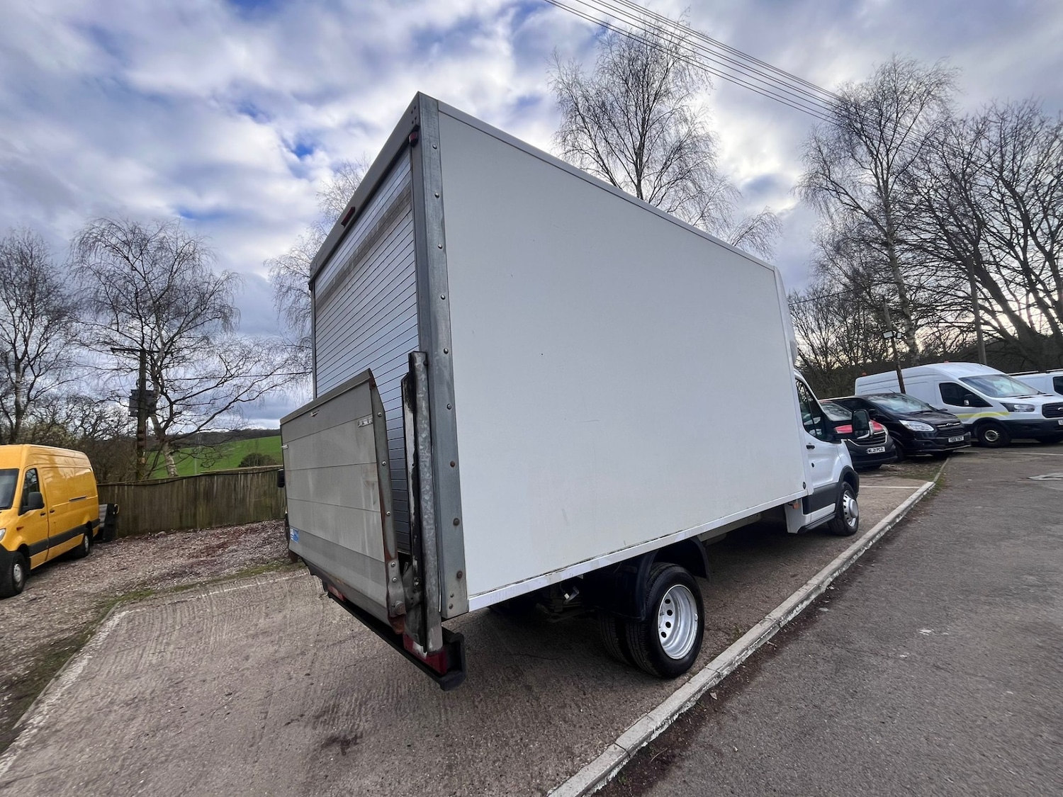 Used Ford Transit 2016 for sale - 77916346: Photo 8