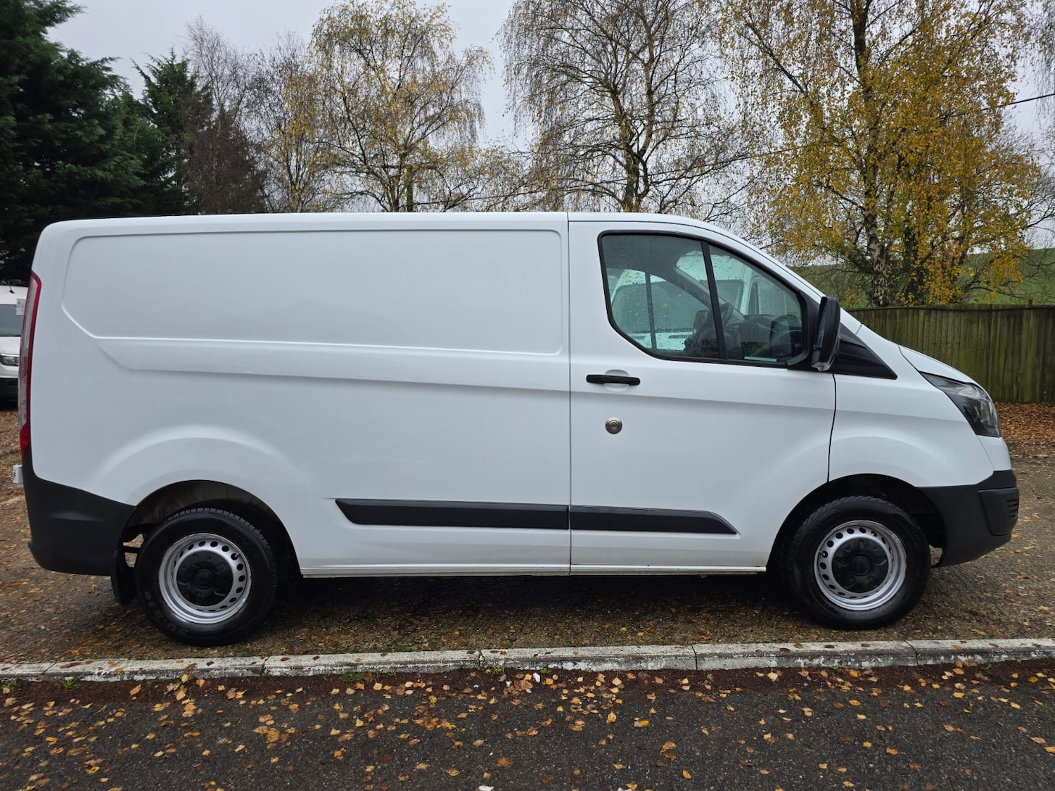 Used Ford Transit Custom 2018 for sale - 76614775: Photo 6