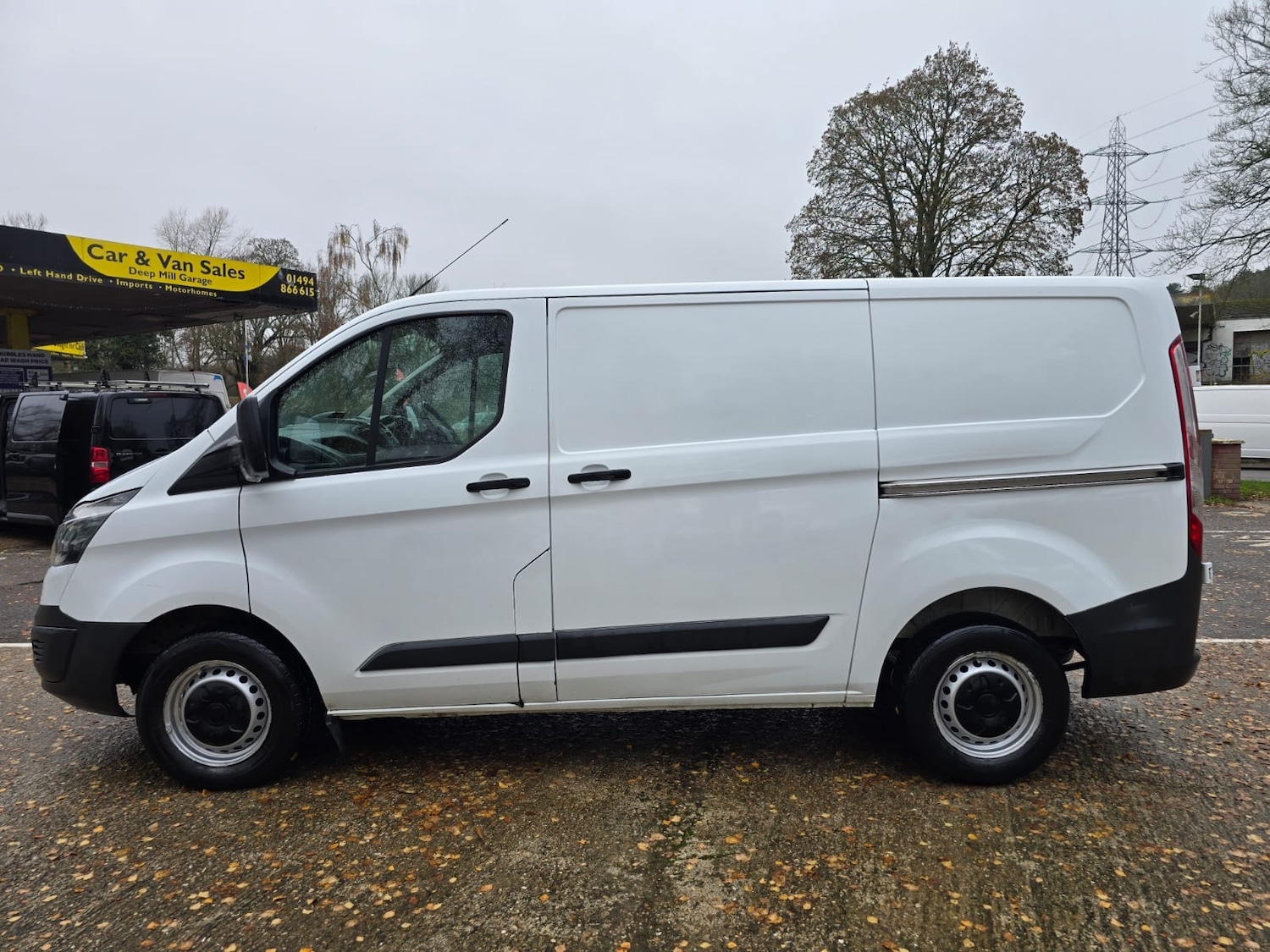 Used Ford Transit Custom 2018 for sale - 76614775: Photo 7