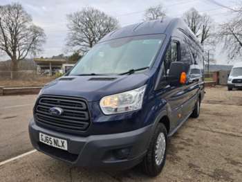 Used Ford Transit 2016 for sale - 73794088: Photo