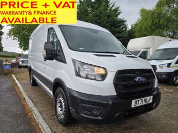 Used Ford Transit 2021 for sale - 75310068: Photo