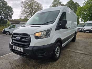 Used Ford Transit 2021 for sale - 75310068: Photo