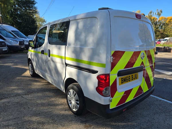 Used Nissan NV200 2019 for sale - 76253469: Photo 10