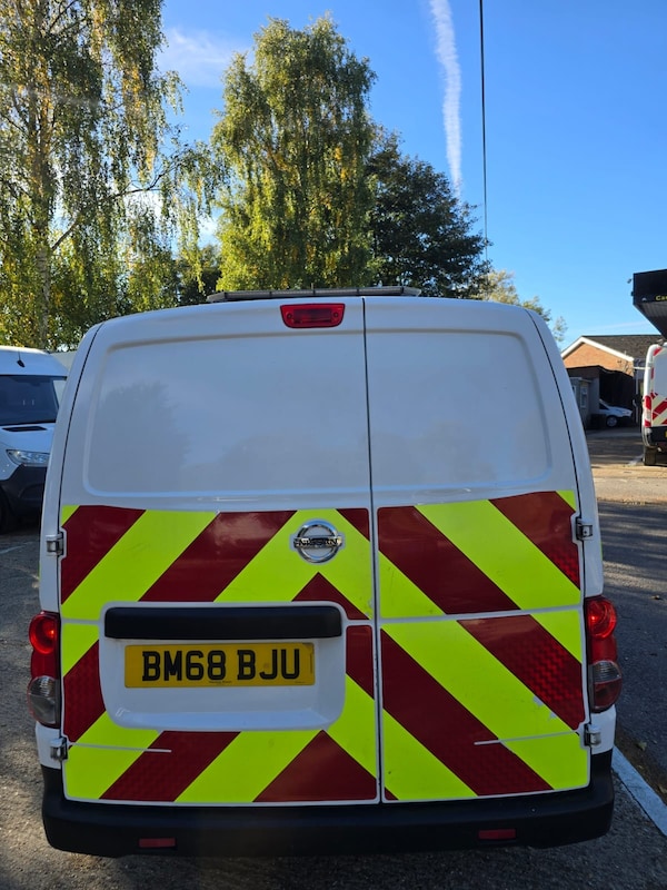Used Nissan NV200 2019 for sale - 76253469: Photo 11