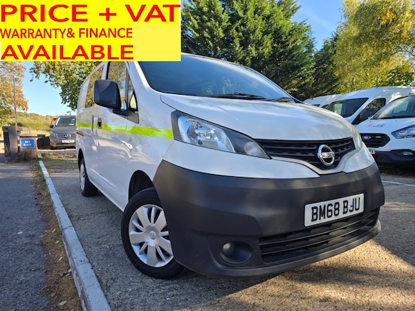 Used Nissan NV200 2019 for sale - 76253469: Photo 1