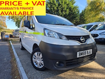 Nissan - NV200