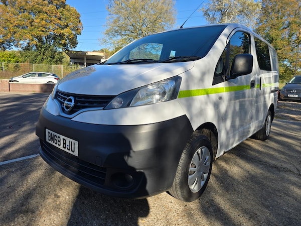 Used Nissan NV200 2019 for sale - 76253469: Photo 2
