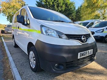 Used Nissan NV200 2019 for sale - 76253469: Photo 3