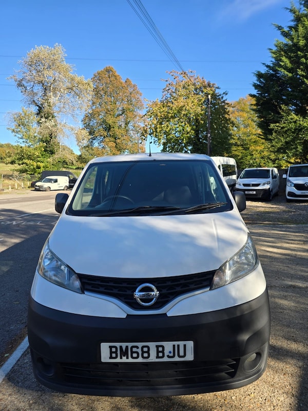 Used Nissan NV200 2019 for sale - 76253469: Photo 4