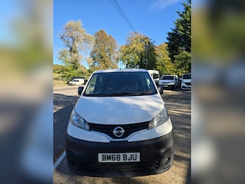 Used Nissan NV200 2019 for sale - 76253469: Photo 4