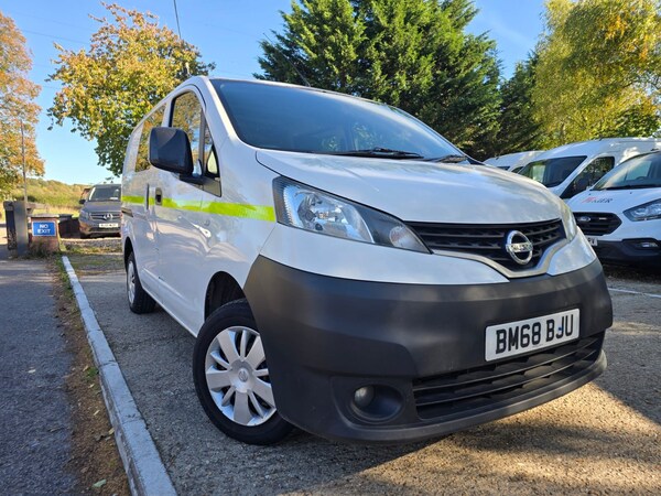 Used Nissan NV200 2019 for sale - 76253469: Photo 5